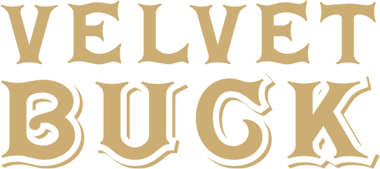 Velvet Buck Logo