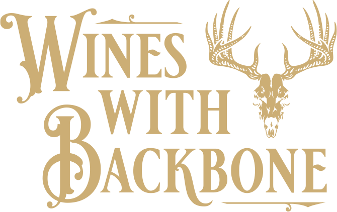 Wines With Backbone Logo